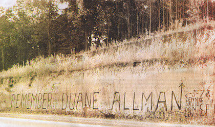 Remember Duane Allman