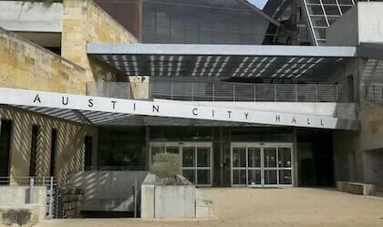 Austin City Hall