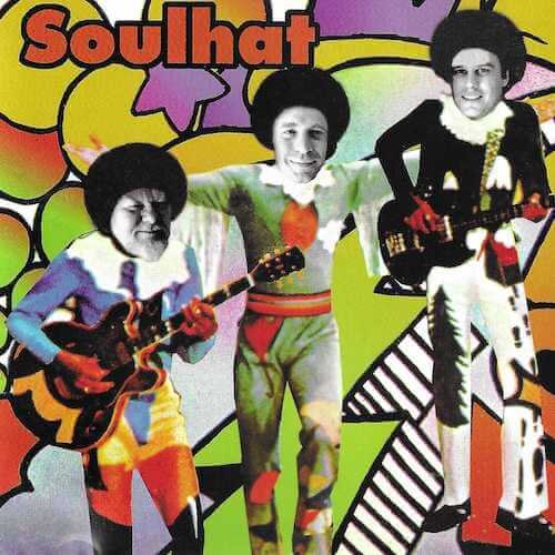 EP Cover: Soulhat by Soulhat